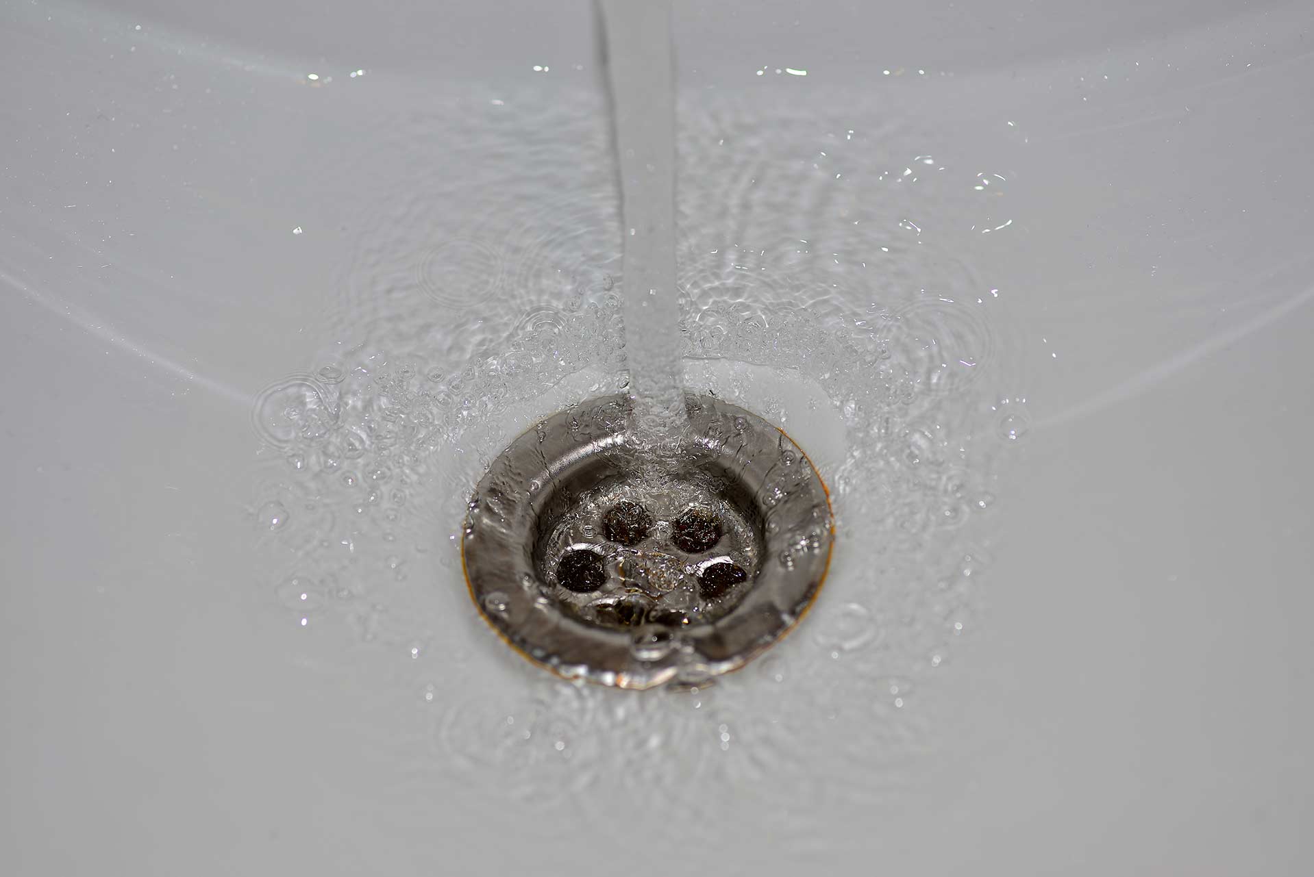 A2B Drains provides services to unblock blocked sinks and drains for properties in Chesterfield.